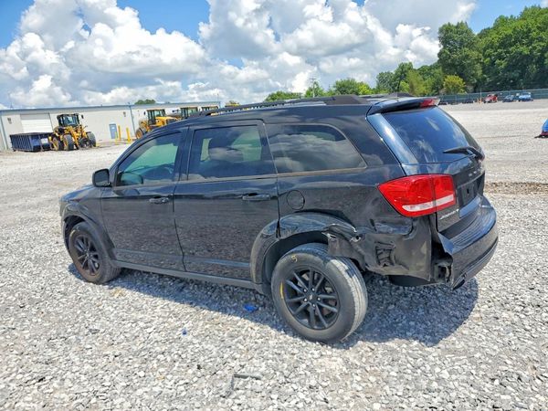 2019 DODGE JOURNEY
