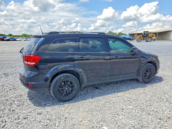 2019 DODGE JOURNEY