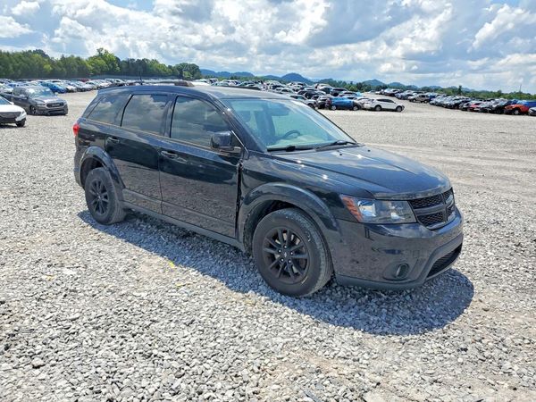 2019 DODGE JOURNEY