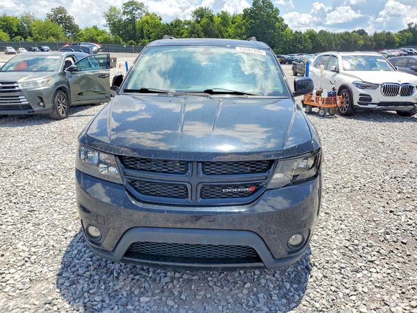 2019 DODGE JOURNEY