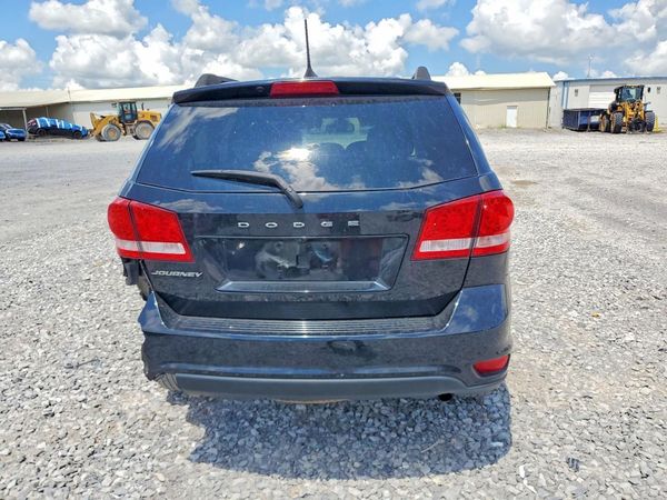 2019 DODGE JOURNEY