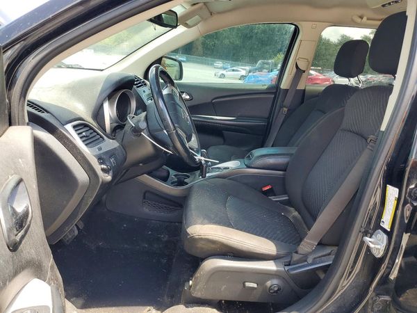 2019 DODGE JOURNEY