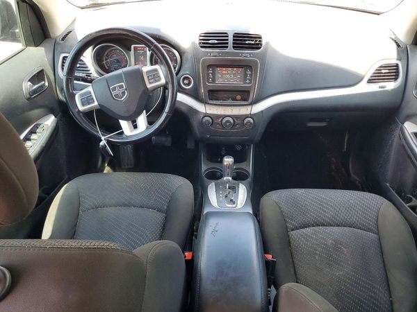 2019 DODGE JOURNEY