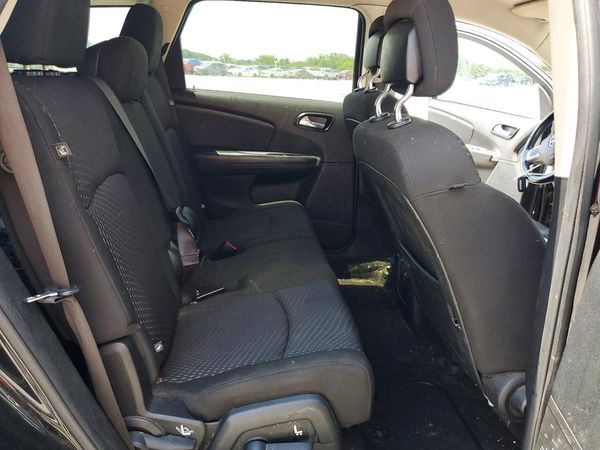 2019 DODGE JOURNEY