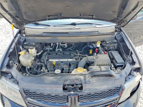 2019 DODGE JOURNEY