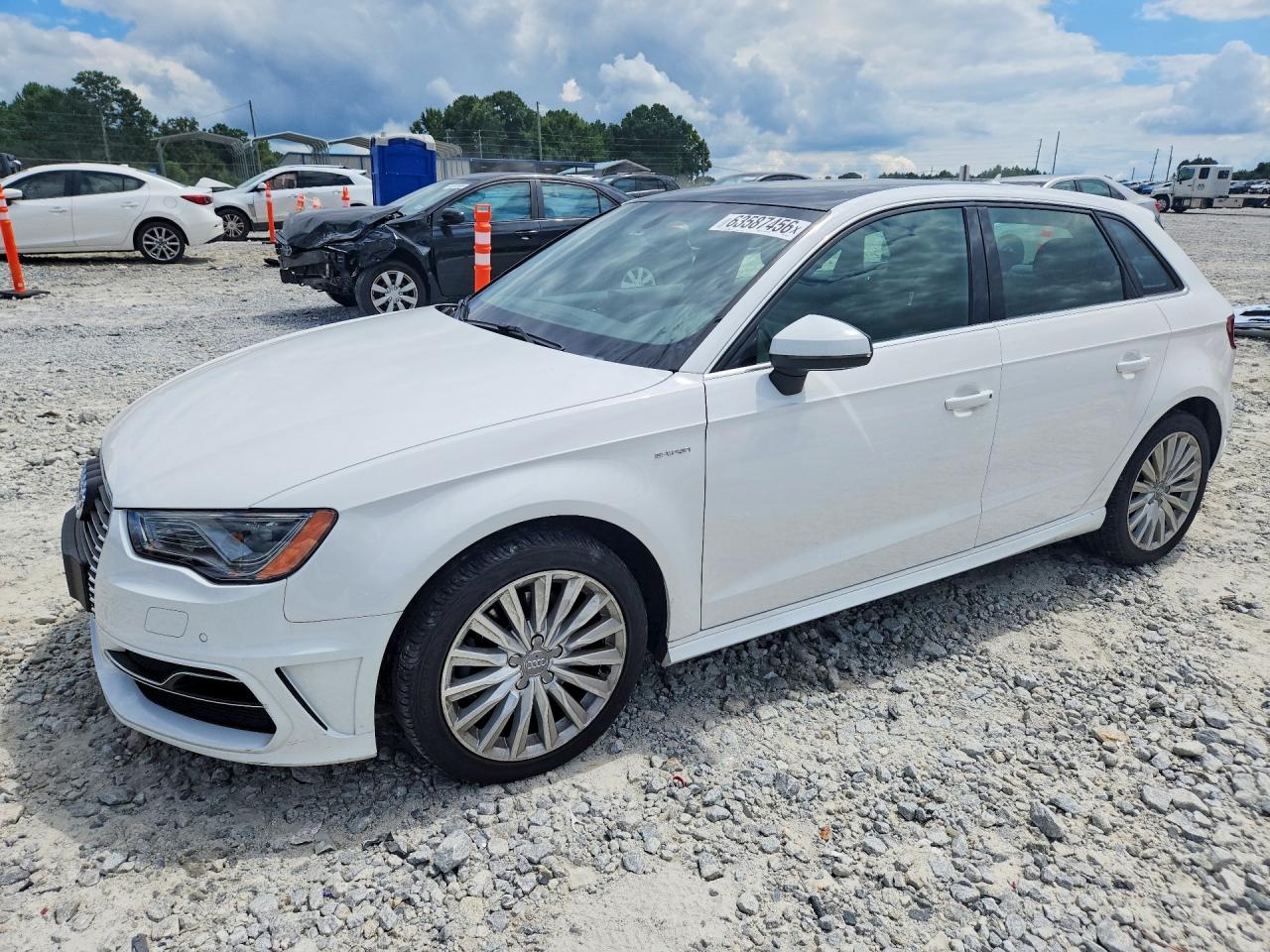 2016 AUDI A3 Plus