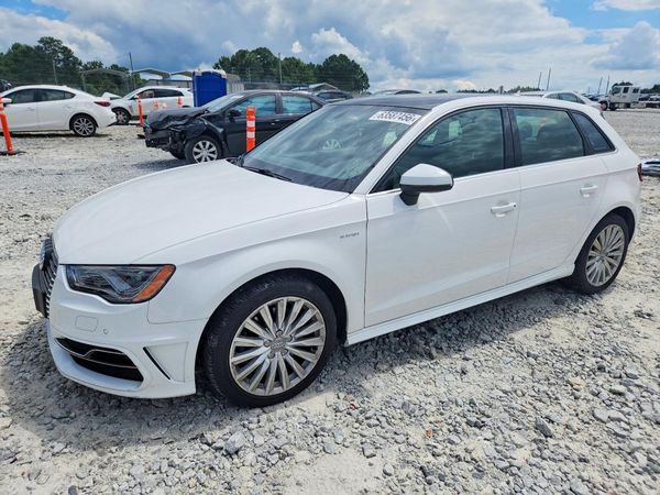 2016 AUDI A3 Plus