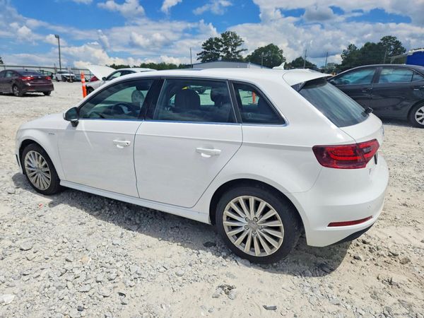 2016 AUDI A3 Plus