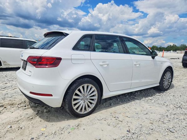 2016 AUDI A3 Plus