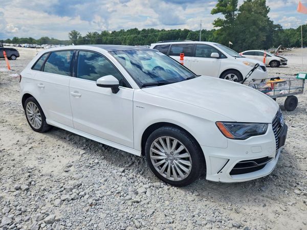 2016 AUDI A3 Plus