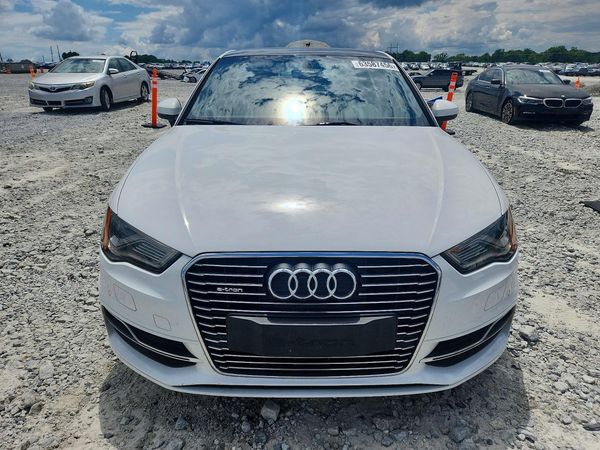 2016 AUDI A3 Plus