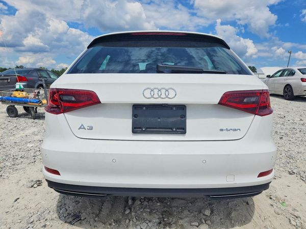 2016 AUDI A3 Plus