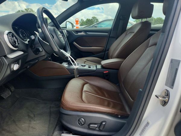 2016 AUDI A3 Plus
