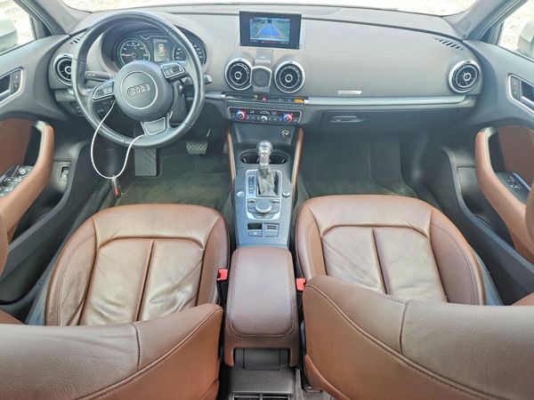 2016 AUDI A3 Plus