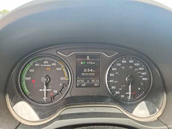 2016 AUDI A3 Plus