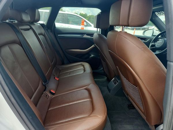 2016 AUDI A3 Plus