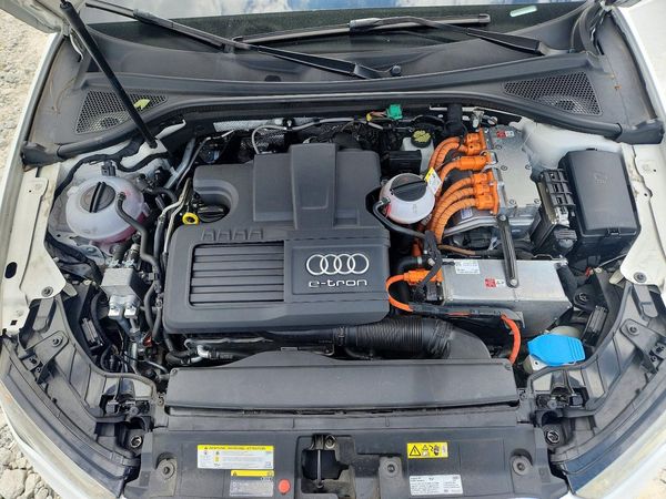 2016 AUDI A3 Plus