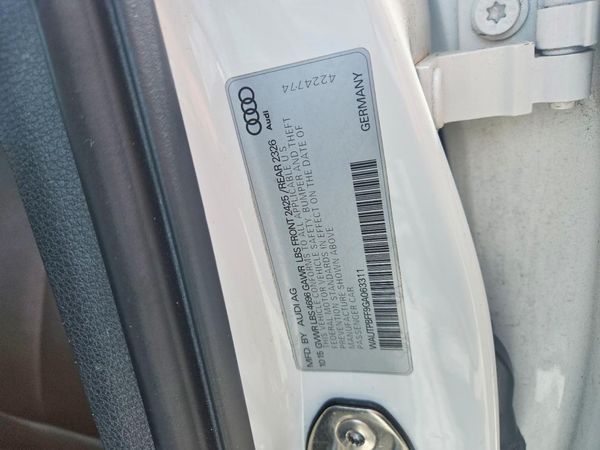 2016 AUDI A3 Plus