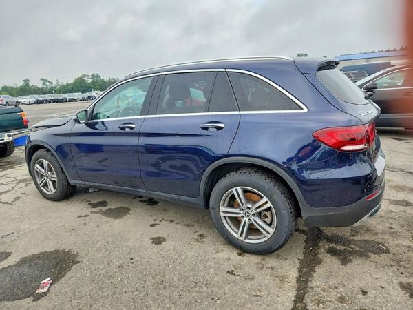 2021 MERCEDES-BENZ GLC GLC300-4M