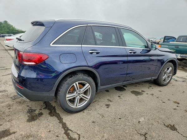 2021 MERCEDES-BENZ GLC GLC300-4M