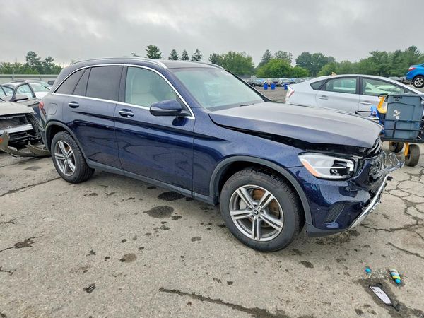 2021 MERCEDES-BENZ GLC GLC300-4M