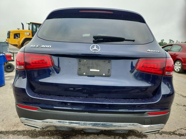 2021 MERCEDES-BENZ GLC GLC300-4M