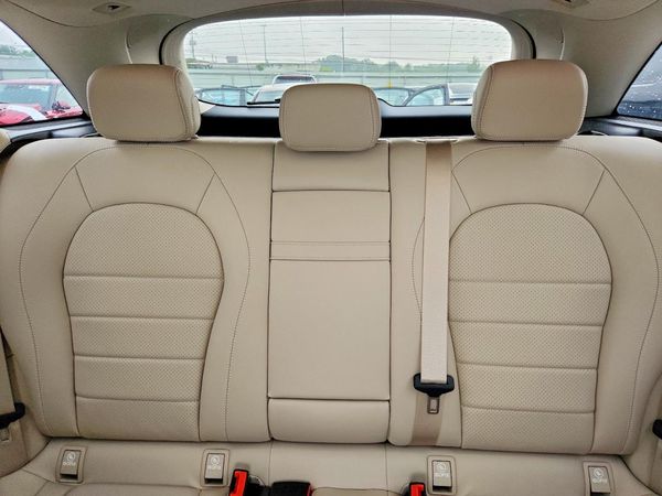 2021 MERCEDES-BENZ GLC GLC300-4M