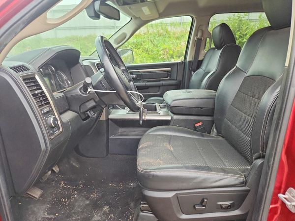 2015 RAM 1500 Sport