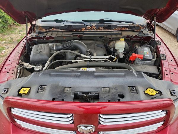 2015 RAM 1500 Sport