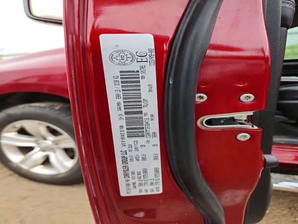 2015 RAM 1500 Sport