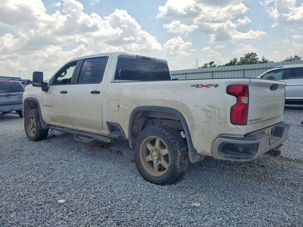 2023 CHEVROLET SILVERADO Work Truck — DSRA
