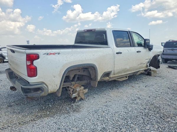 2023 CHEVROLET SILVERADO Work Truck — PSRA