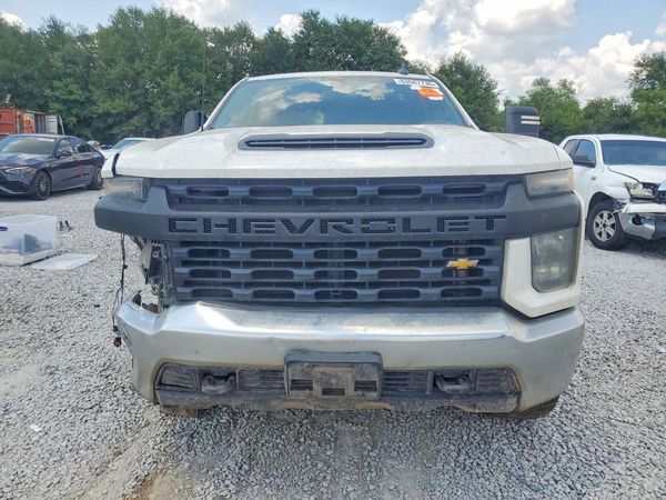 2023 CHEVROLET SILVERADO Work Truck — DIRF