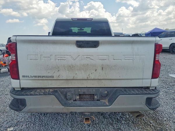 2023 CHEVROLET SILVERADO Work Truck — DIRR