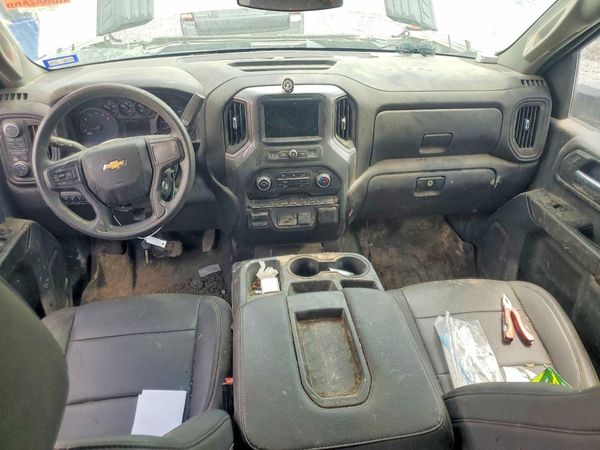 2023 CHEVROLET SILVERADO Work Truck — CKPT