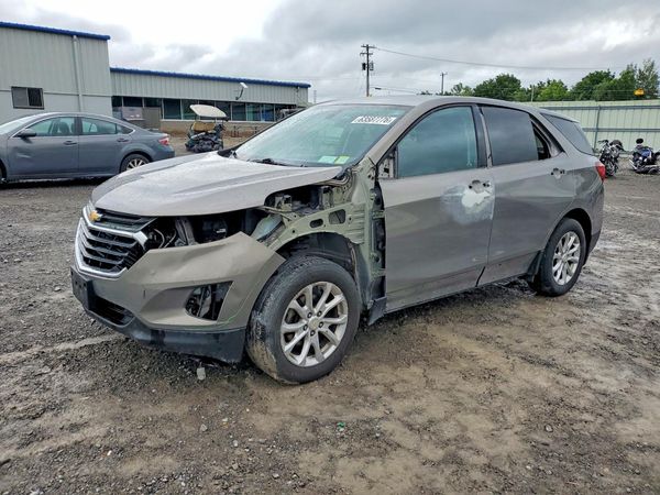 2019 CHEVROLET EQUINOX