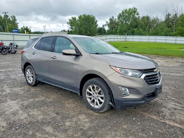 2019 CHEVROLET EQUINOX LT (1LT)