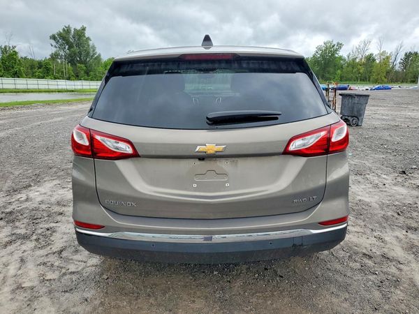2019 CHEVROLET EQUINOX LT (1LT)
