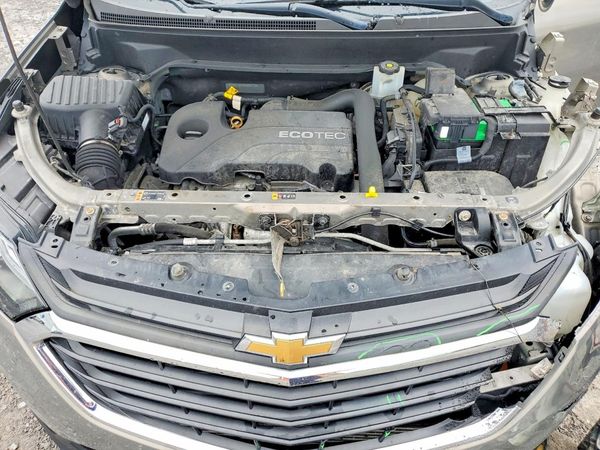 2019 CHEVROLET EQUINOX LT (1LT)