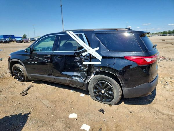 2019 CHEVROLET TRAVERSE