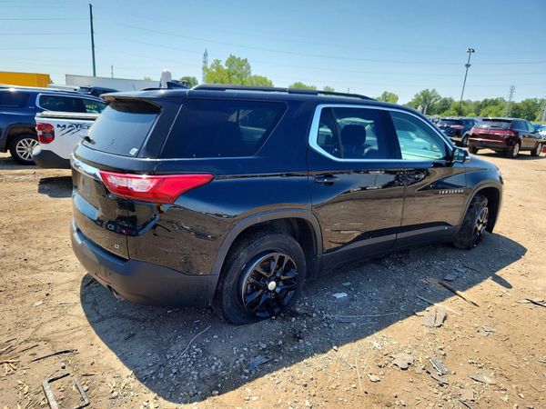 2019 CHEVROLET TRAVERSE