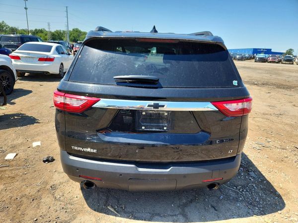 2019 CHEVROLET TRAVERSE