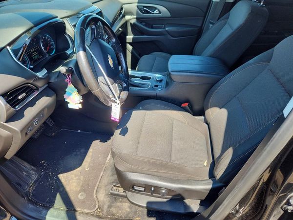 2019 CHEVROLET TRAVERSE