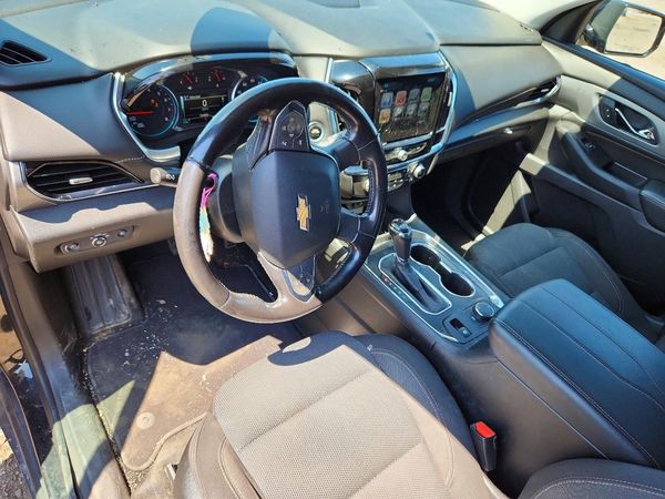 2019 CHEVROLET TRAVERSE
