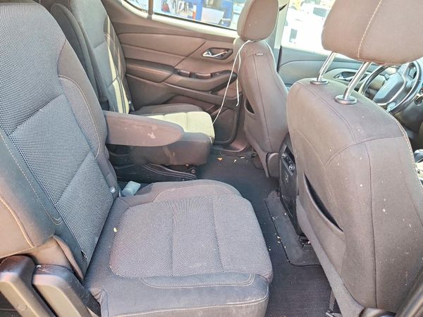 2019 CHEVROLET TRAVERSE