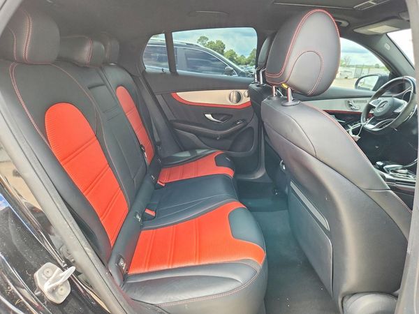 2019 MERCEDES-BENZ GLC COUPE AMG GLC 63 S