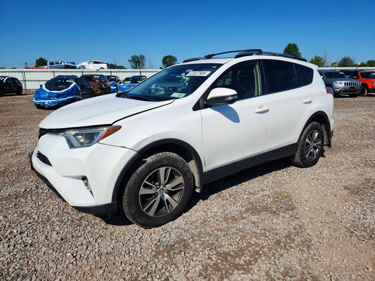 2018 TOYOTA RAV4
