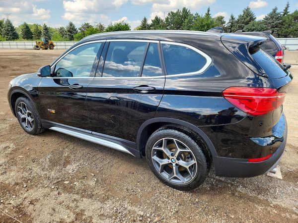 2016 BMW X1 xDrive28i