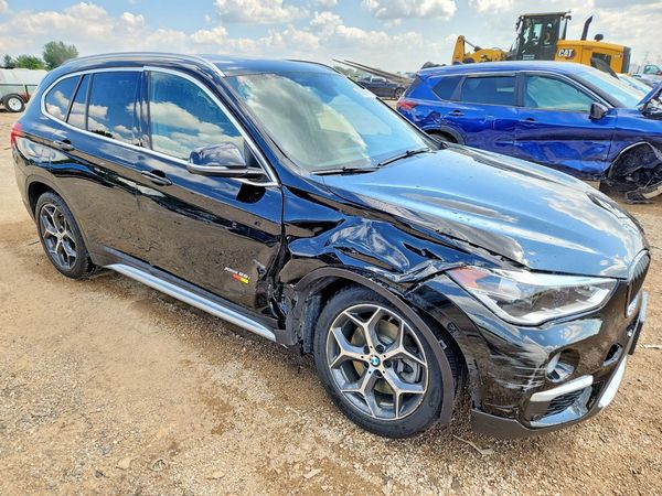 2016 BMW X1 xDrive28i