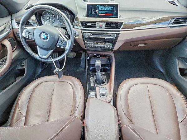 2016 BMW X1 xDrive28i